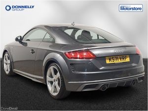 Audi TT Tt Coupe S Line - Image 3