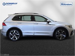 Volkswagen Tiguan Estate R-Line - Image 4
