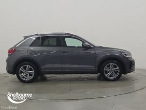 Volkswagen T-roc R-LINE TSI DSG - Image 4