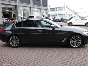 2018 BMW 520D SE 4DR SALOON AUTOMATIC - Image 3