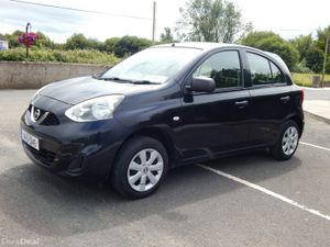 2014 Nissan Micra  1.2 pet Long Tax & Test 02/27 - Image 4