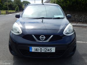 2014 Nissan Micra  1.2 pet Long Tax & Test 02/27 - Image 3