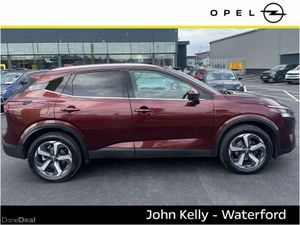 Nissan Qashqai 1.3 PET MILD HYBRID SV PREMIUM - Image 3