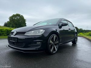 VOLKSWAGEN GOLF 1.2 TSI AUTO 2017 - Image 2