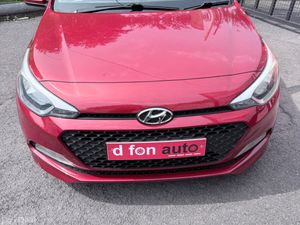 Hyundai i20 1.2 Petrol Low Miles New NCT - Image 3