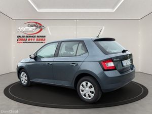 2017 Skoda Fabia - 1.0 Petrol - New NCT 07/2028 - Image 3