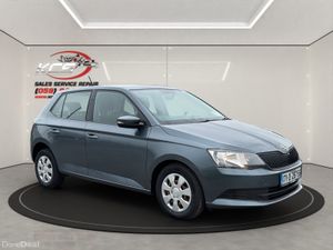 2017 Skoda Fabia - 1.0 Petrol - New NCT 07/2028 - Image 4