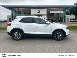 Volkswagen T-Roc 1.0 TSI 110HP Life - Image 4