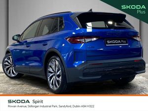 Skoda Elroq 85 Sportline *Only 200km* - Image 4