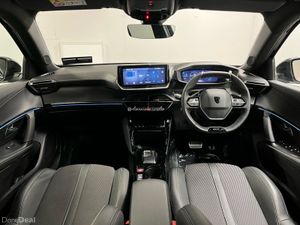 Peugeot 2008 GT EV 54kWh 156BHP - Reversing Camera - Image 4