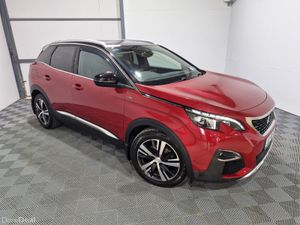 2020 Peugeot 3008 GT Line 1.5D 130 Bhp NCT 08/28 - Image 2