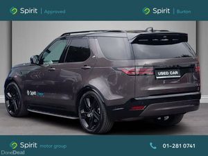 Land Rover Discovery 350D R-DYNAMIC HSE - Image 2