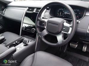 Land Rover Discovery 350D R-DYNAMIC HSE - Image 4