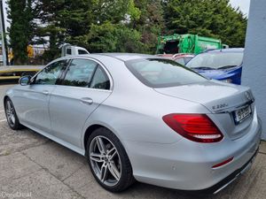 2019 MERCEDES E CLASS AMG LINE AUTOMATIC E220D - Image 4