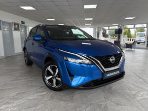 2023 Nissan Qashqai N-Connecta 1.3L Petrol Hybrid - Image 4