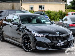 2024 BMW 530E PRO PACK LCI - Image 4