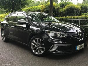 Renault Megane Estate 1.5 dCi 110 GT Line - Image 4