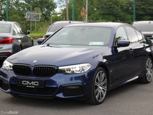 BMW 5-Series 2019 530E MSPORT HIGH SPEC - Image 3