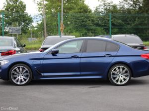 BMW 5-Series 2019 530E MSPORT HIGH SPEC - Image 4