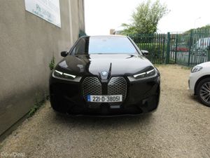 2022 BMW iX XDRIVE 40 M SPORT 322BHP - Image 2