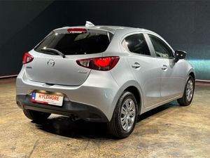 Mazda Demio 1.3 AUTOMATIC - REAR CAMERA - MULTI FU - Image 4