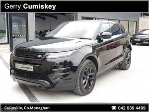 Land Rover Range Rover Evoque Phev Dynamic SE  P27 - Image 3