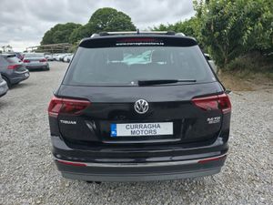 2019 Volkswagen Tiguan Highline - Image 4