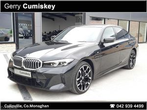 BMW 3-Series 330e  |  M Sport |  PHEV - Image 3