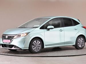 Nissan Note 1.2 E-POWER HYBRID **360PAN CAM**PARK - Image 4