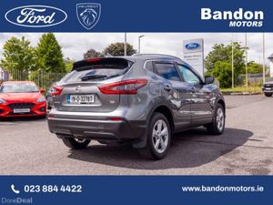 Nissan Qashqai 2019 Nissan Qashqai 1.5 DSL SV - Image 4