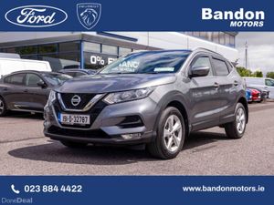 Nissan Qashqai 2019 Nissan Qashqai 1.5 DSL SV - Image 2