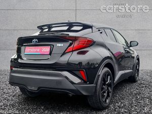 Toyota C-HR G Mode Nero Safety Plus - Image 3