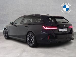 BMW 5-Series 530e M Sport Touring - Image 3