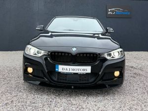 BMW 320i 2.0 M Sport Automatic 2015 Low KM - Image 4