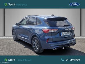 Ford Kuga KUGA ST-LINE X 2 Seats CV Call Mark 0861 - Image 2