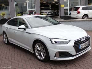 2022 AUDI A5 SPORTBACK 2.0TDI QUATTRO SPORT AUTO - Image 2
