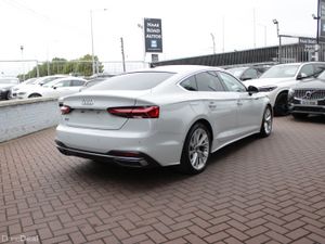 2022 AUDI A5 SPORTBACK 2.0TDI QUATTRO SPORT AUTO - Image 4