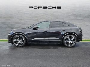 Porsche Macan Turbo Electric - Image 3