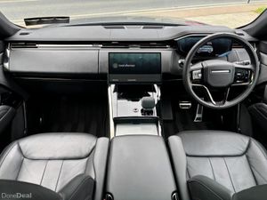 Land Rover Range Rover Sport P460E DYNAMIC SE SUNR - Image 3
