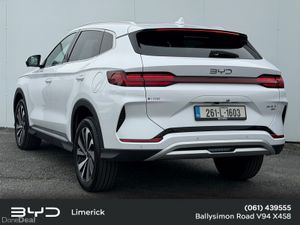 BYD SEAL U SEAL U DM-i BOOST FWD DEMO - Image 3