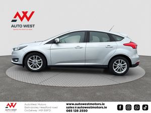 2016 Ford Focus 1.0 Zetec Turbo - Image 4