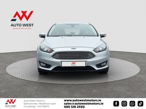 2016 Ford Focus 1.0 Zetec Turbo - Image 2