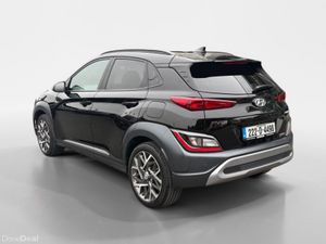 Hyundai KONA 1.6 HYBRID Executive Auto - Image 4
