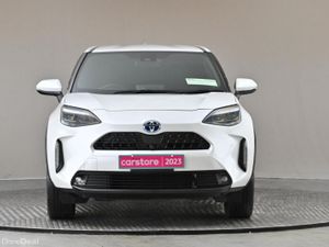Toyota Yaris Cross 1.5 HYBRID **HALF LEATHER**360 - Image 2