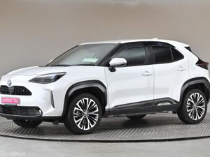 Toyota Yaris Cross 1.5 HYBRID **HALF LEATHER**360 - Image 4