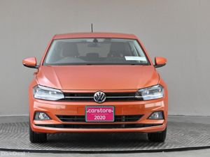 Volkswagen Polo 1.0 TSI DSG COMFORTLINE **CARPLAY* - Image 2