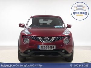 Nissan Juke 1.2 SV - Image 4