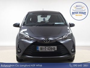Toyota Yaris 1.0 VVT-i 5Dr Luna - Image 4