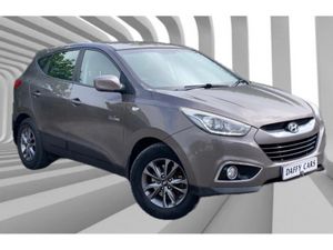 Hyundai ix35 1.7 COMFORT 4DR - Image 2