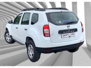Dacia Duster ALTERNATIVE 1.5 DCI 110 4DR - Image 4